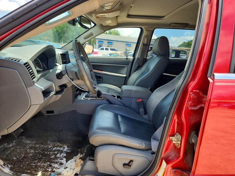 58040026 :رقم المزاد ، 1J4GS58N65C533783 vin ، 2005 Jeep Grand Cherokee مزاد بيع