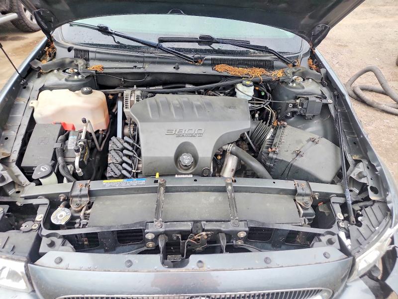 Продажа на аукционе авто 2004 Buick Lesabre, vin: 1G4HP54K84U190499, номер лота: 58118496