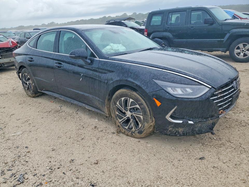 Продажа на аукционе авто 2023 Hyundai Sonata Hybrid, vin: KMHL24JJ3PA058027, номер лота: 58909996