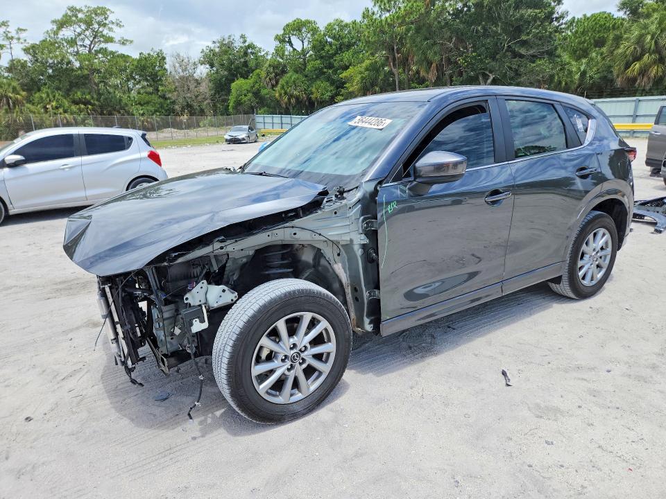 56444286 :رقم المزاد ، JM3KFBCL7R0492653 vin ، 2024 Mazda Cx-5 مزاد بيع