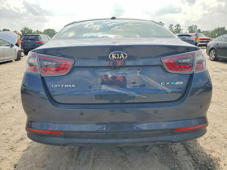 Продаж на аукціоні авто 2014 Kia Optima, vin: KNAGN4AD2E5068722, номер лоту: 57960336