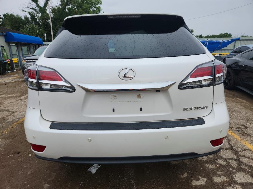 Продаж на аукціоні авто 2013 Lexus Rx, vin: 2T2ZK1BA9DC118763, номер лоту: 55941956