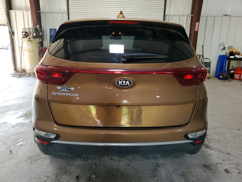 Продажа на аукционе авто 2020 Kia Sportage, vin: KNDPMCAC8L7767538, номер лота: 85456535
