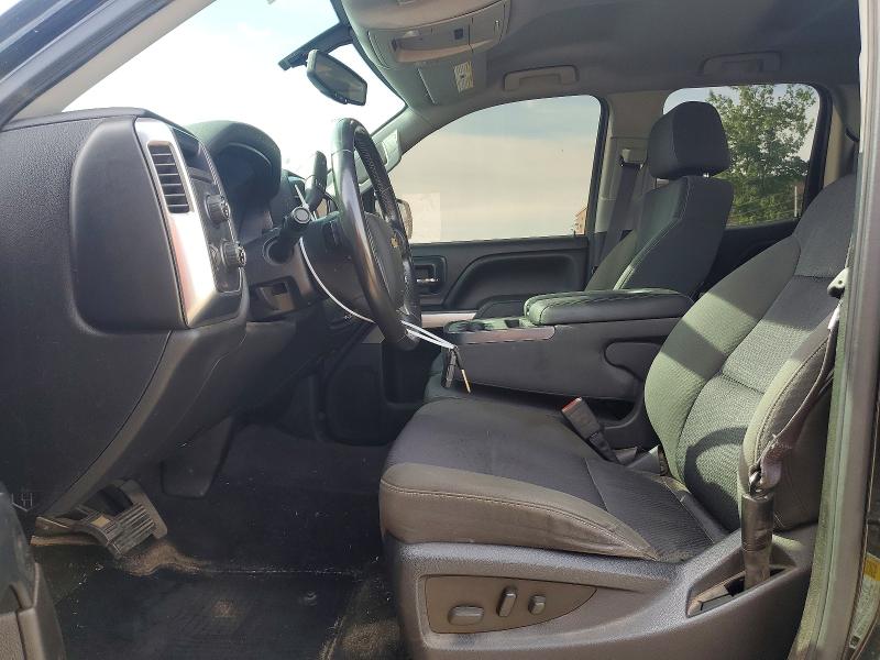 Продажа на аукционе авто 2014 Chevrolet Silverado, vin: 1GCVKREC3EZ183727, номер лота: 57998346