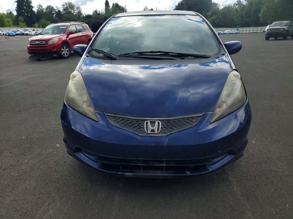 Продажа на аукционе авто 2012 Honda Fit, vin: JHMGE8G33CC015091, номер лота: 59093746
