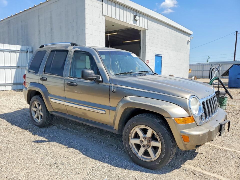 2006 Jeep Liberty მანქანა იყიდება აუქციონზე, vin: 1J4GL58K76W191229, აუქციონის ნომერი: 55684126