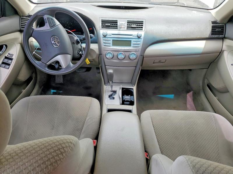 2007 Toyota Camry მანქანა იყიდება აუქციონზე, vin: 4T1BE46K77U586043, აუქციონის ნომერი: 58475346