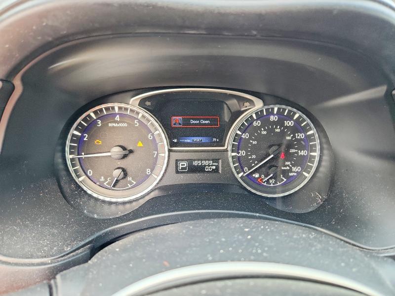 2013 Infiniti Jx35 მანქანა იყიდება აუქციონზე, vin: 5N1AL0MM8DC314228, აუქციონის ნომერი: 56826006