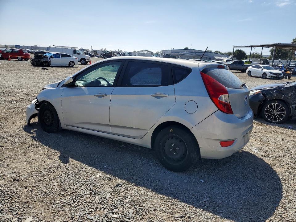 Aukcja sprzedaży 2016 Hyundai Accent, vin: KMHCT5AE0GU291920, numer aukcji: 55579656