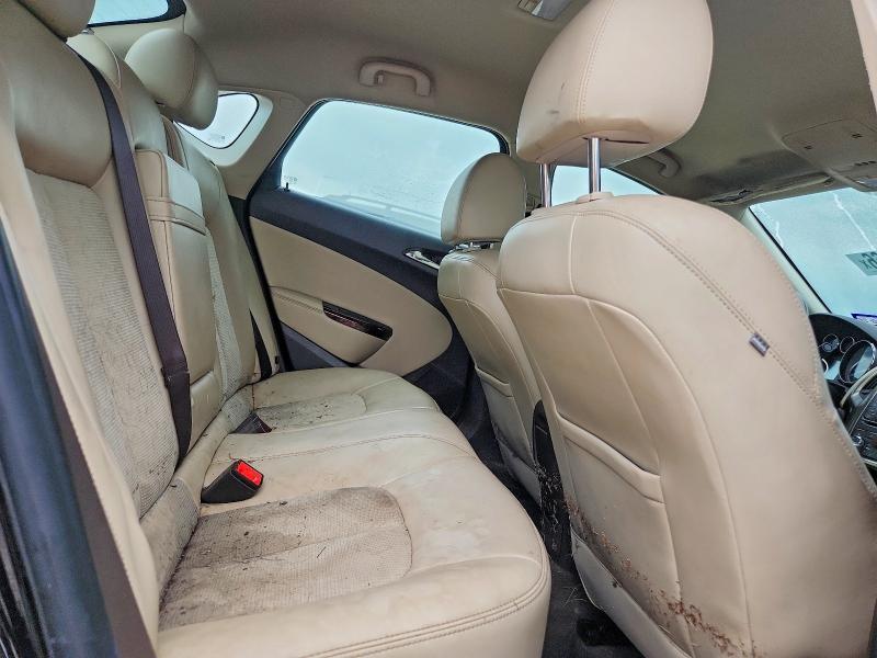 58233166 :رقم المزاد ، 1G4PR5SK4H4101817 vin ، 2017 Buick Verano مزاد بيع