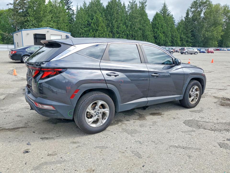 Aukcja sprzedaży 2022 Hyundai Tucson, vin: 5NMJACAE8NH034045, numer aukcji: 56673646
