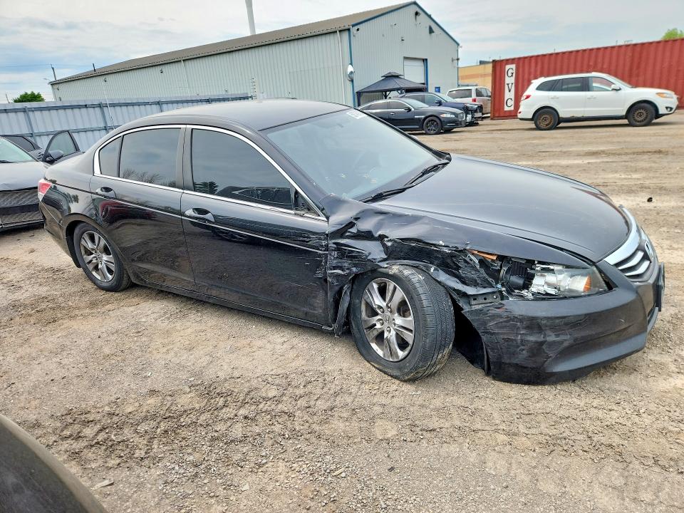 2011 Honda Accord მანქანა იყიდება აუქციონზე, vin: 1HGCP2F62BA803228, აუქციონის ნომერი: 58745976