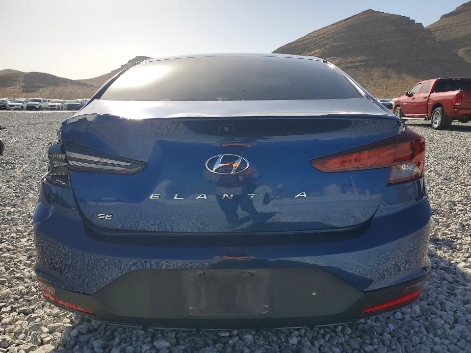 Продаж на аукціоні авто 2020 Hyundai Elantra, vin: 5NPD74LF1LH509803, номер лоту: 57162406