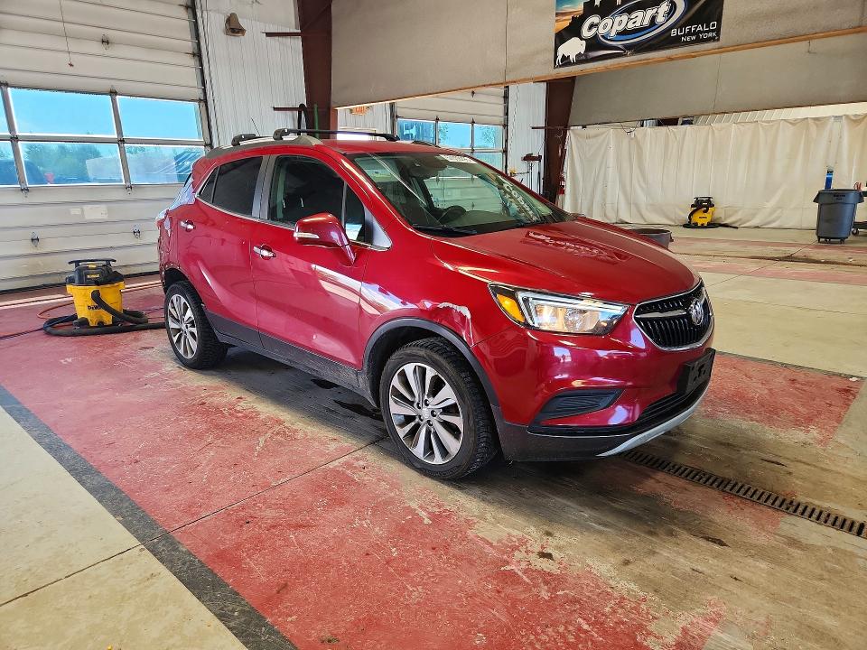Aukcja sprzedaży 2017 Buick Encore, vin: KL4CJESB5HB234070, numer aukcji: 57059296