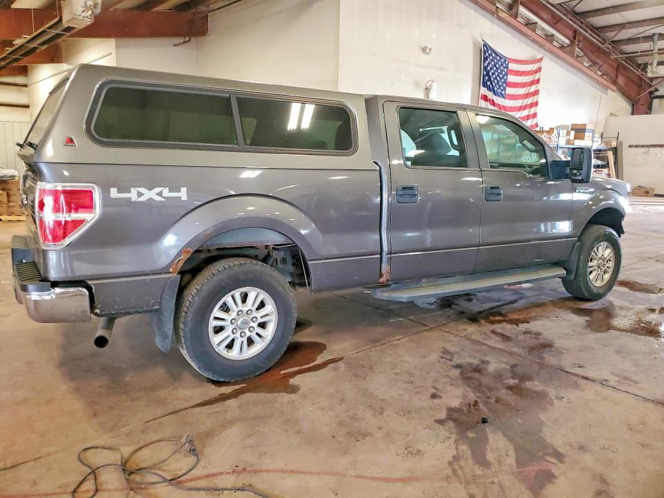 Aukcja sprzedaży 2013 Ford F150, vin: 1FTVW1ETXDKD29909, numer aukcji: 55625296