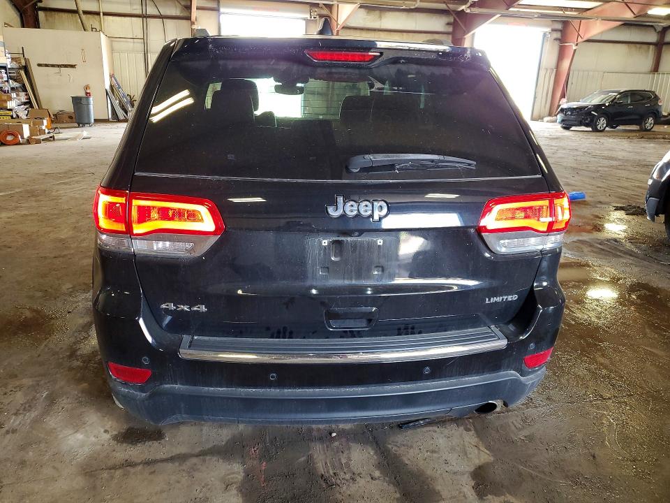 Продажа на аукционе авто 2019 Jeep Grand Cherokee, vin: 1C4RJFBG5KC660666, номер лота: 76294345