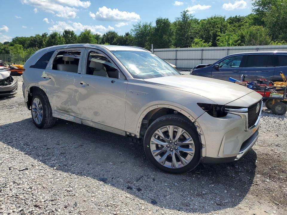 57557586 :رقم المزاد ، JM3KKEHD1T1358849 vin ، 2026 Mazda Cx-90 مزاد بيع