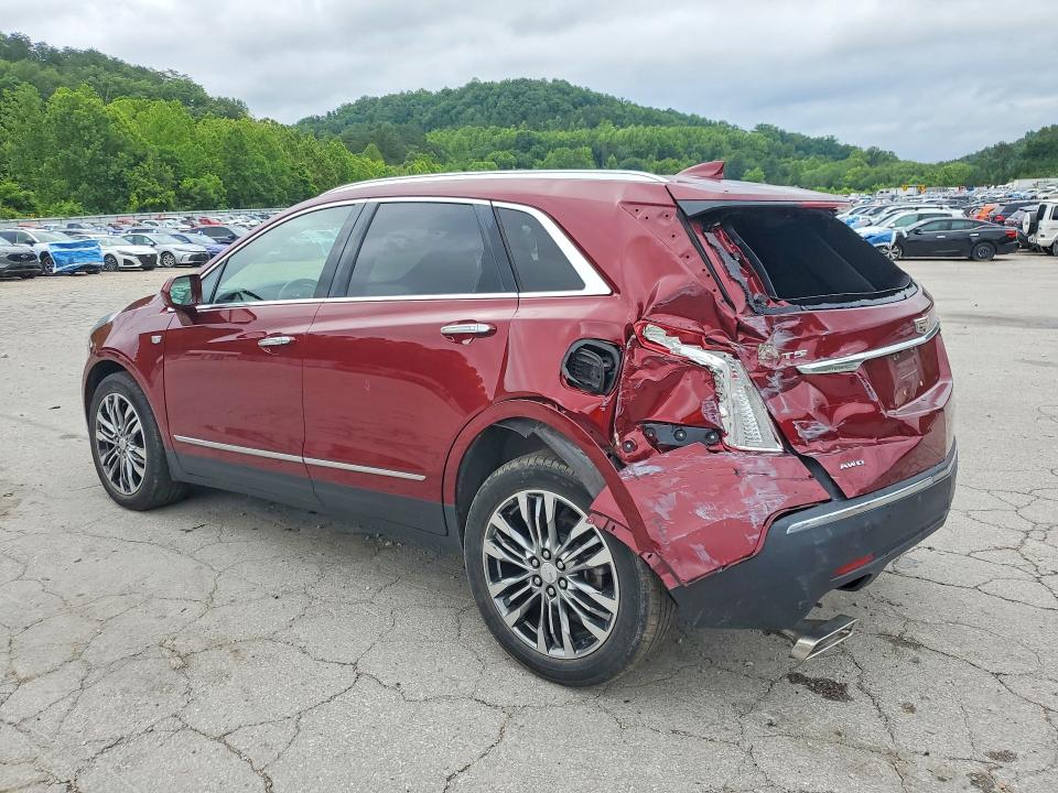 Aukcja sprzedaży 2018 Cadillac Xt5, vin: 1GYKNFRS7JZ186130, numer aukcji: 58076696