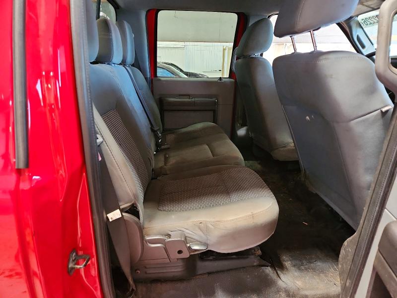 Продажа на аукционе авто 2011 Ford F250, vin: 1FT7W2B6XBEA86143, номер лота: 57002226