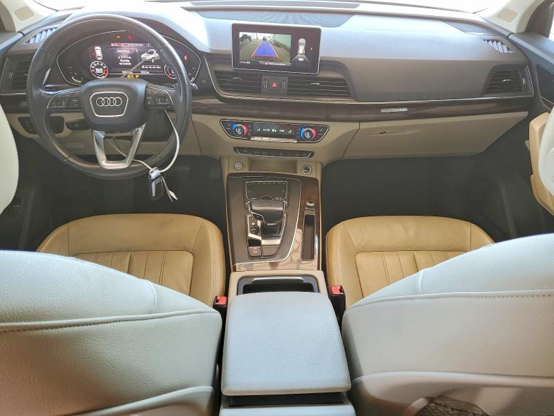 Aukcja sprzedaży 2018 Audi Q5, vin: WA1BNAFYXJ2009558, numer aukcji: 57080526
