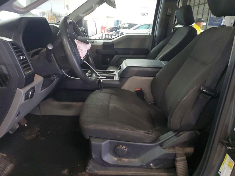 Продаж на аукціоні авто 2018 Ford F150, vin: 1FTEW1CP3JKF53525, номер лоту: 57334916