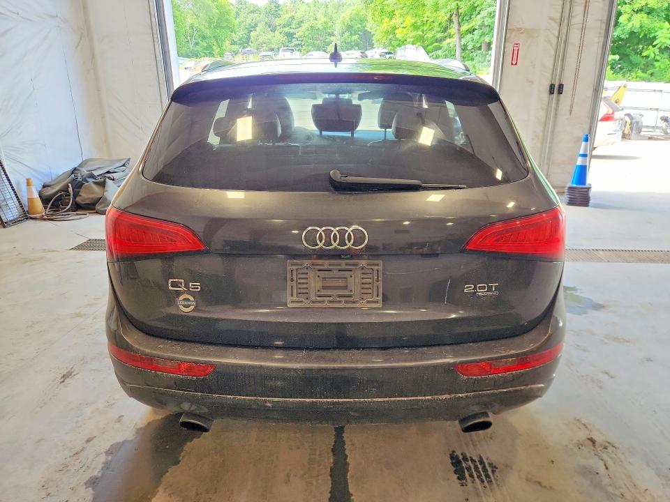 Продажа на аукционе авто 2014 Audi Q5, vin: WA1LFAFP3EA047086, номер лота: 58785256