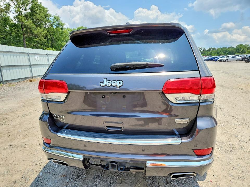 Продажа на аукционе авто 2015 Jeep Grand Cherokee Summi, vin: 1C4RJFJG8FC741894, номер лота: 59060736