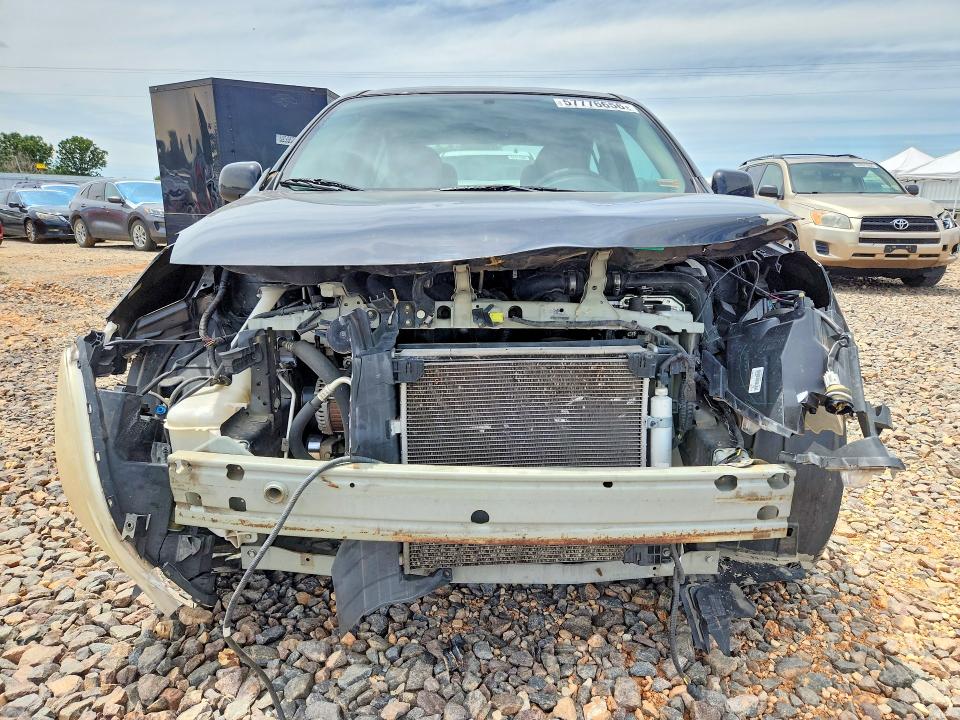 2013 Nissan Versa მანქანა იყიდება აუქციონზე, vin: 3N1CN7AP0DL890367, აუქციონის ნომერი: 57776656
