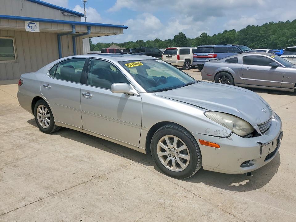 2002 Lexus Es 300 მანქანა იყიდება აუქციონზე, vin: JTHBF30GX25030701, აუქციონის ნომერი: 57740426