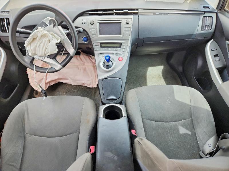 Продажа на аукционе авто 2012 Toyota Prius, vin: JTDKN3DU9C1545492, номер лота: 55155476