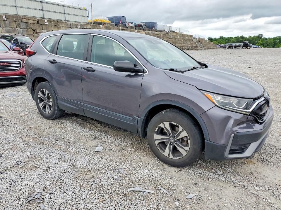 2020 Honda Cr-v მანქანა იყიდება აუქციონზე, vin: 2HKRW2H28LH651469, აუქციონის ნომერი: 56787996