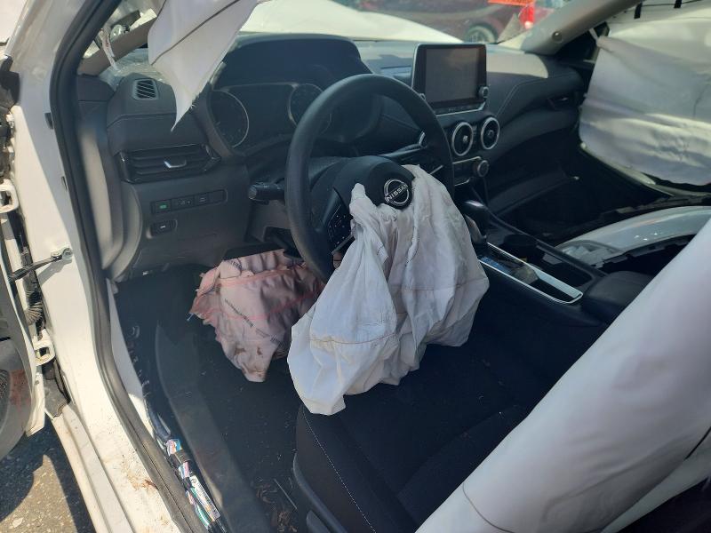 Продажа на аукционе авто 2025 Nissan Sentra, vin: 3N1AB8CV2SY330898, номер лота: 55975866