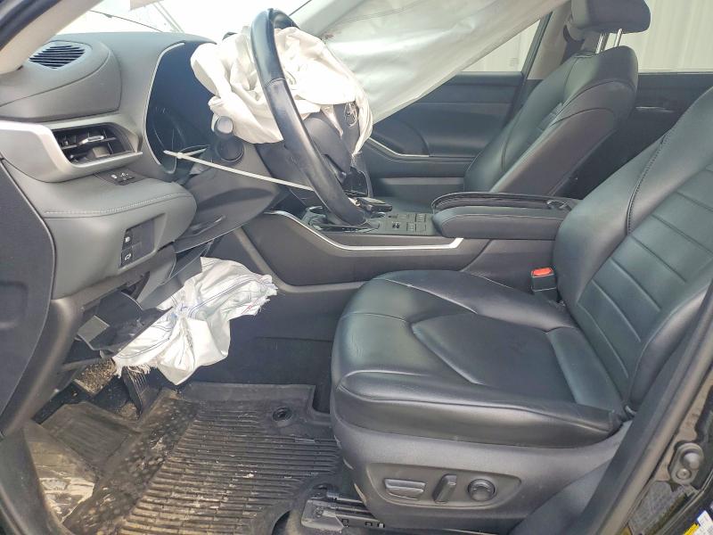Продаж на аукціоні авто 2021 Toyota Highlander, vin: 5TDHZRBH7MS546135, номер лоту: 56495336