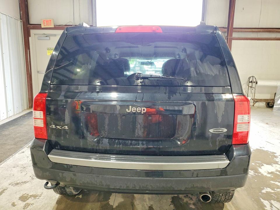 Продаж на аукціоні авто 2017 Jeep Patriot, vin: 1C4NJRBB3HD172324, номер лоту: 58612396