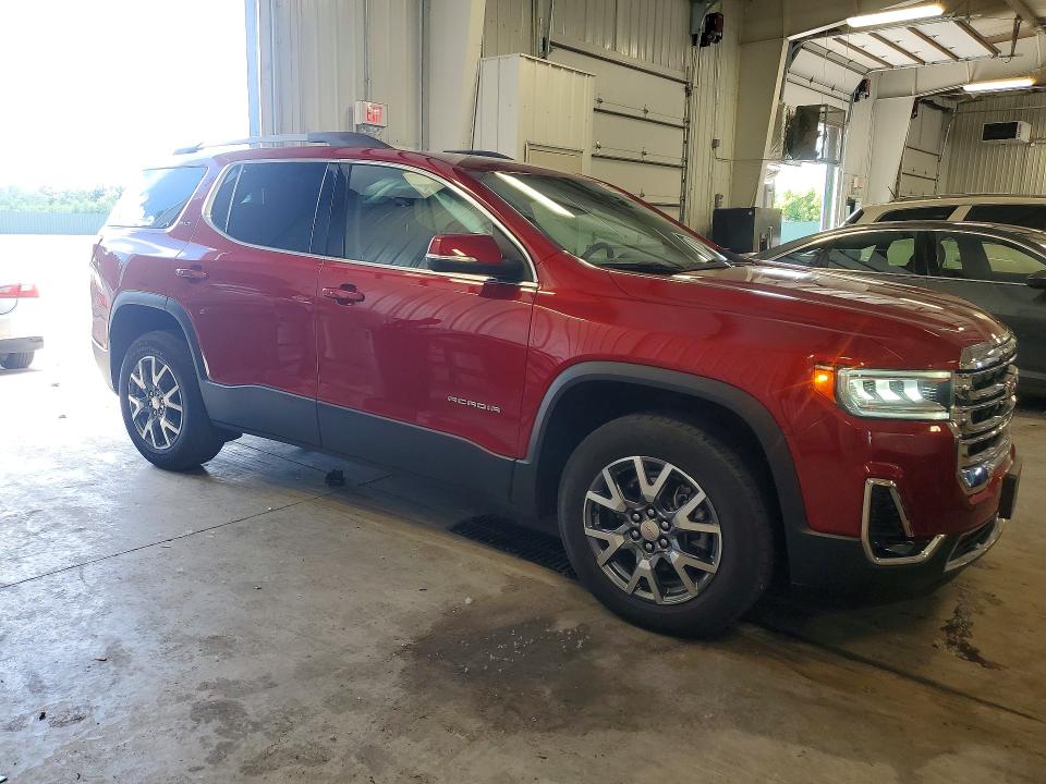 Aukcja sprzedaży 2023 Gmc Acadia, vin: 1GKKNUL4XPZ213919, numer aukcji: 58388396