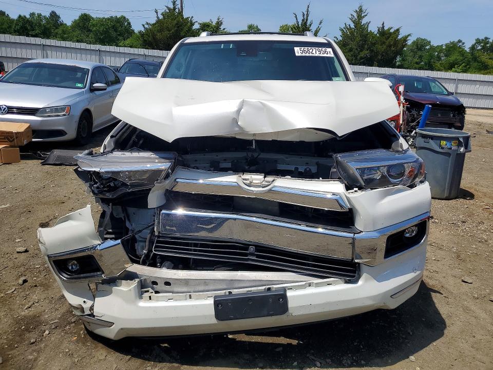 Продажа на аукционе авто 2022 Toyota 4runner, vin: JTEKU5JR5N5988471, номер лота: 56827956