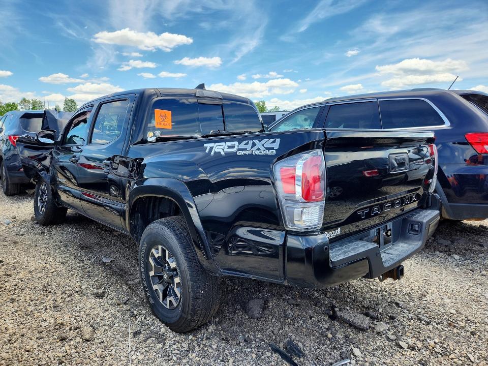 Aukcja sprzedaży 2018 Toyota Tacoma, vin: 3TMCZ5AN4JM177515, numer aukcji: 56280776
