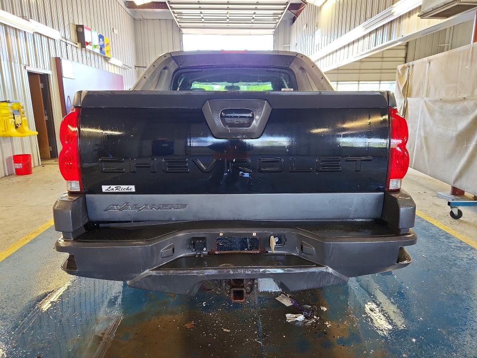 Продажа на аукционе авто 2004 Chevrolet Avalanche, vin: 3GNEC12T14G215454, номер лота: 57505936