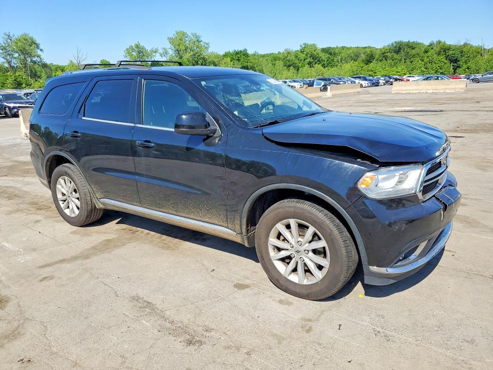 Aukcja sprzedaży 2019 Dodge Durango, vin: 1C4RDJAG6KC685507, numer aukcji: 55030066