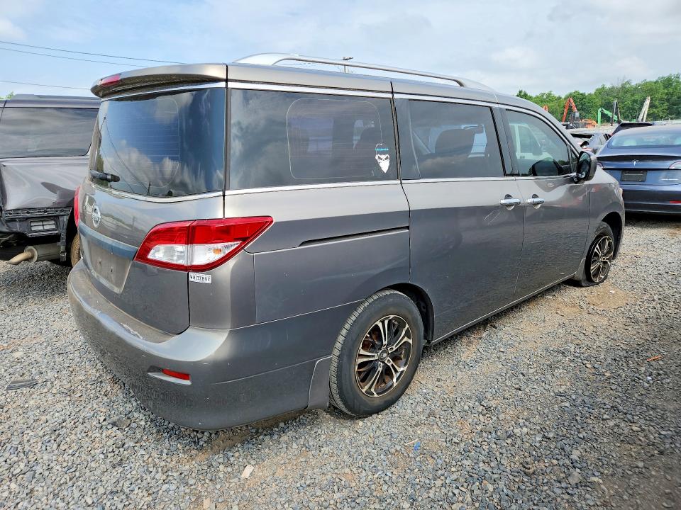 Продаж на аукціоні авто 2015 Nissan Quest, vin: JN8AE2KP2F9133282, номер лоту: 57111766
