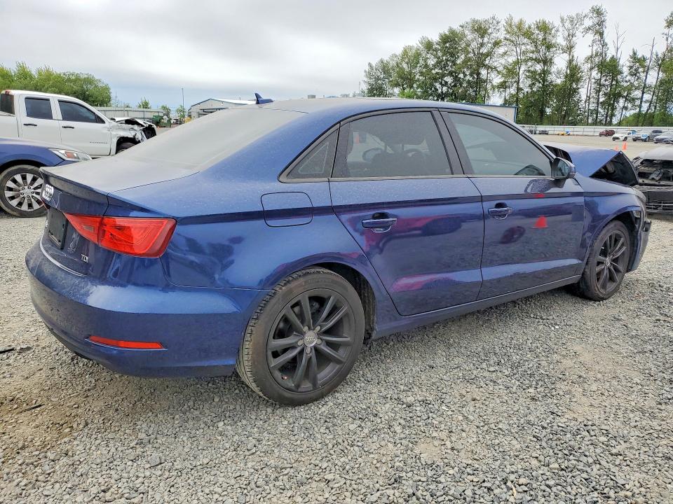 Aukcja sprzedaży 2015 Audi A3, vin: WAUAJGFF5F1060541, numer aukcji: 58911266