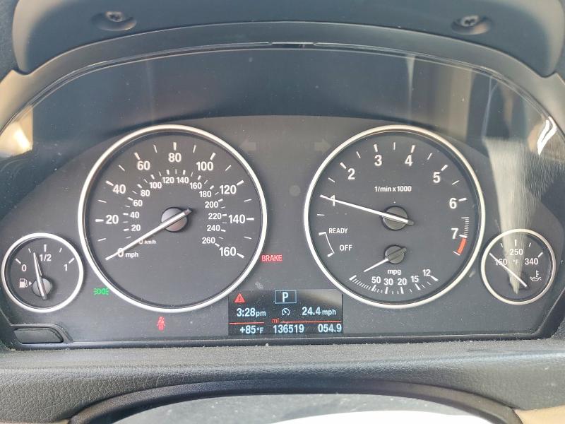 Продаж на аукціоні авто 2015 Bmw 320, vin: WBA3B1G56FNT64429, номер лоту: 56166436