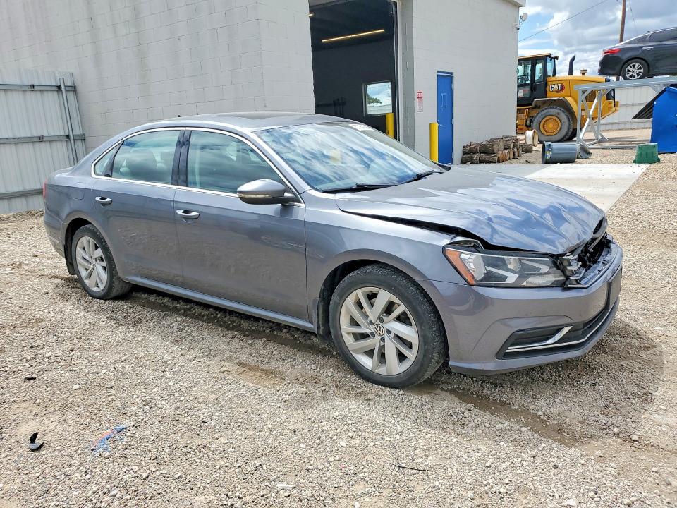 Aukcja sprzedaży 2018 Volkswagen Passat, vin: 1VWBA7A3XJC006053, numer aukcji: 57784166