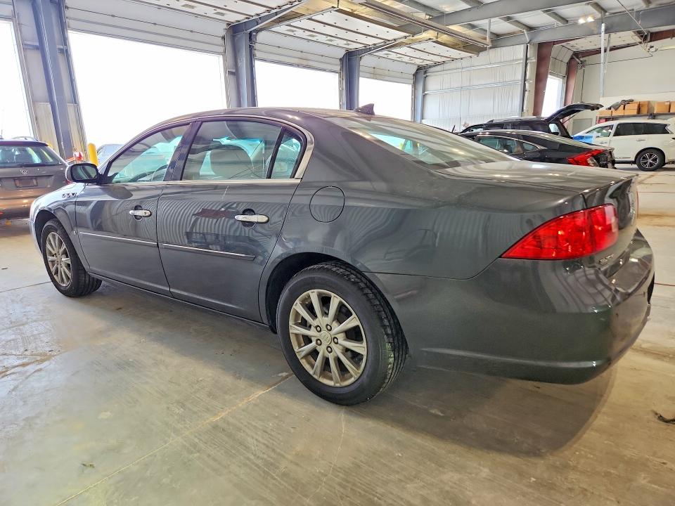 Продажа на аукционе авто 2009 Buick Lucerne, vin: 1G4HD57M29U115567, номер лота: 58377036