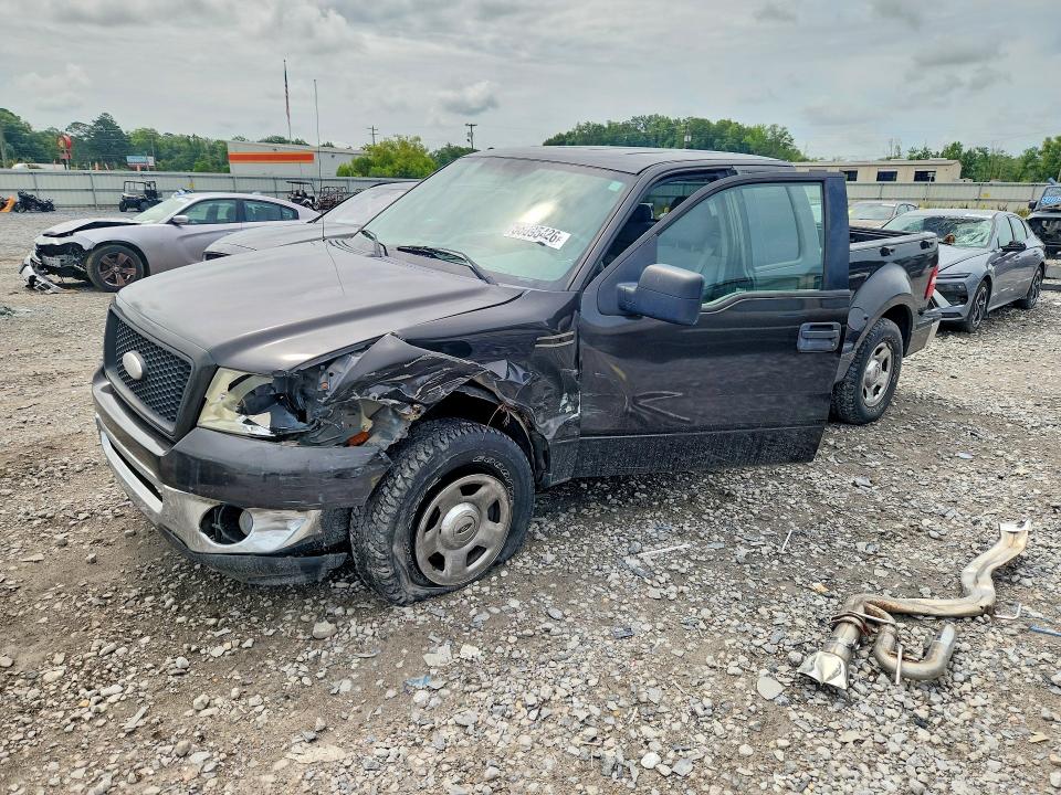 Продажа на аукционе авто 2006 Ford F150, vin: 1FTRX02WX6KB29607, номер лота: 56695426