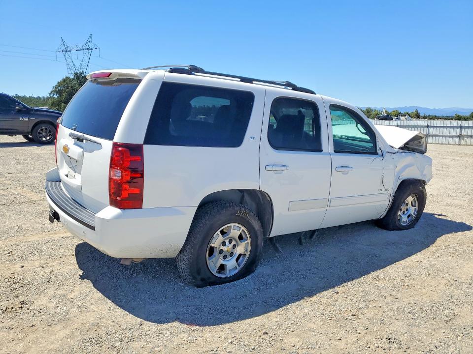 59144726 :رقم المزاد ، 1GNSCBE00ER231477 vin ، 2014 Chevrolet Tahoe مزاد بيع