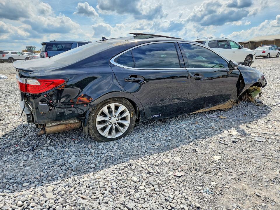Aukcja sprzedaży 2013 Lexus Es, vin: JTHBW1GGXD2011421, numer aukcji: 57696016
