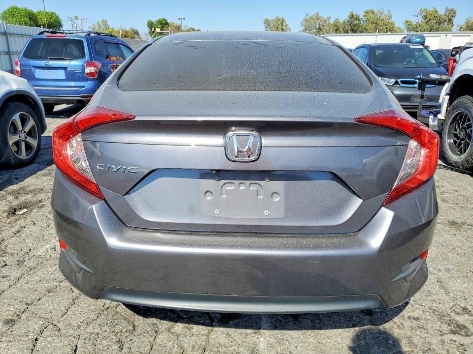Aukcja sprzedaży 2016 Honda Civic, vin: 2HGFC2F79GH541976, numer aukcji: 58475686