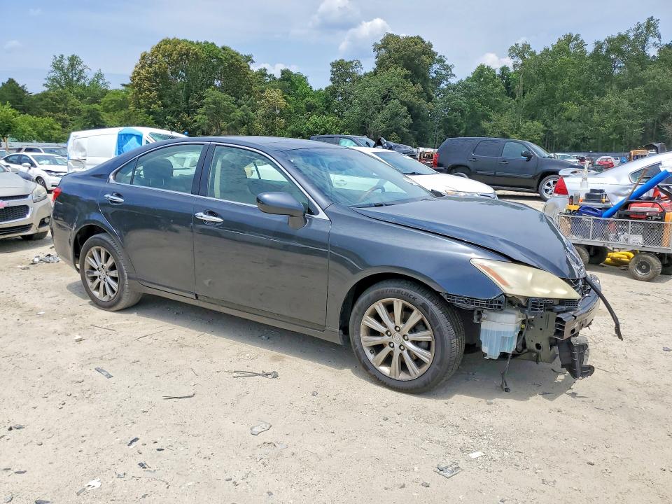 56972696 :رقم المزاد ، JTHBJ46G892307059 vin ، 2009 Lexus Es 350 4d مزاد بيع
