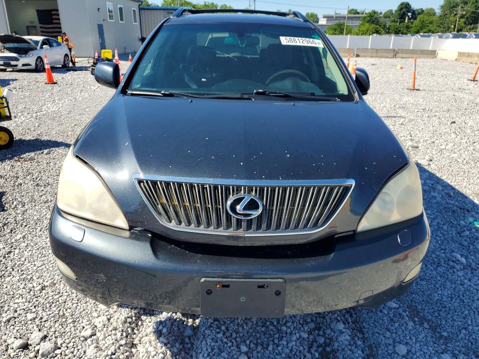 Aukcja sprzedaży 2007 Lexus Rx, vin: 2T2HK31U07C009888, numer aukcji: 58812966
